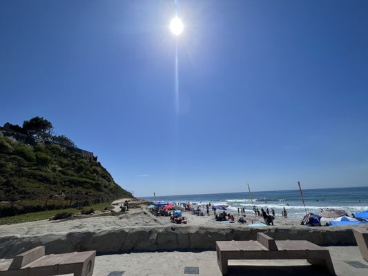 Cardiff State Beach by null