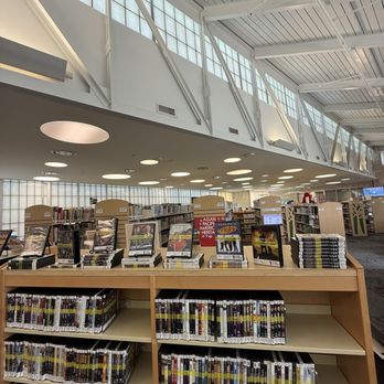 Parman Library At Stone Oak - Libraries Near Me - San Antonio, Texas