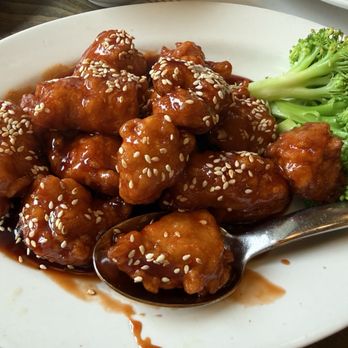 Halal Hunan Village Tysons - Sesame Chicken - Chinese Near Me - Vienna, Virginia Halal Hunan Village Tysons - Sesame Chicken - Chinese Near Me - Vienna, Virginia
