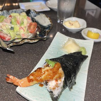 Matsuri - tempura hand roll - Japanese Near Me - Honolulu, Hawaii Matsuri - tempura hand roll - Japanese Near Me - Honolulu, Hawaii