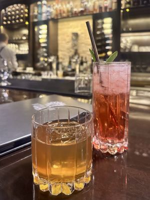 Bitter & Pour by null