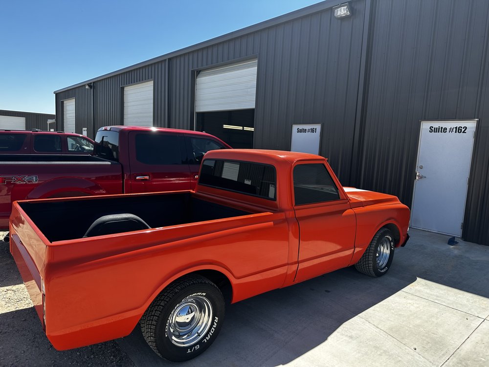 BLACK TIE WINDOW TINTING 46 Photos 2614 130th St, Lubbock, Texas