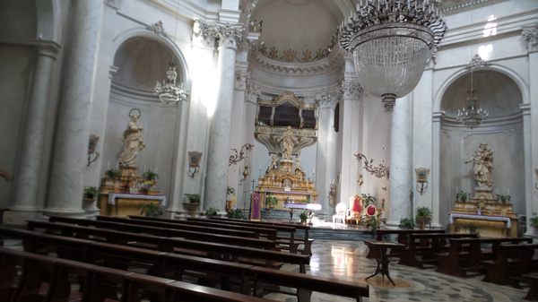 Chiesa della Badia di Sant'Agata by null