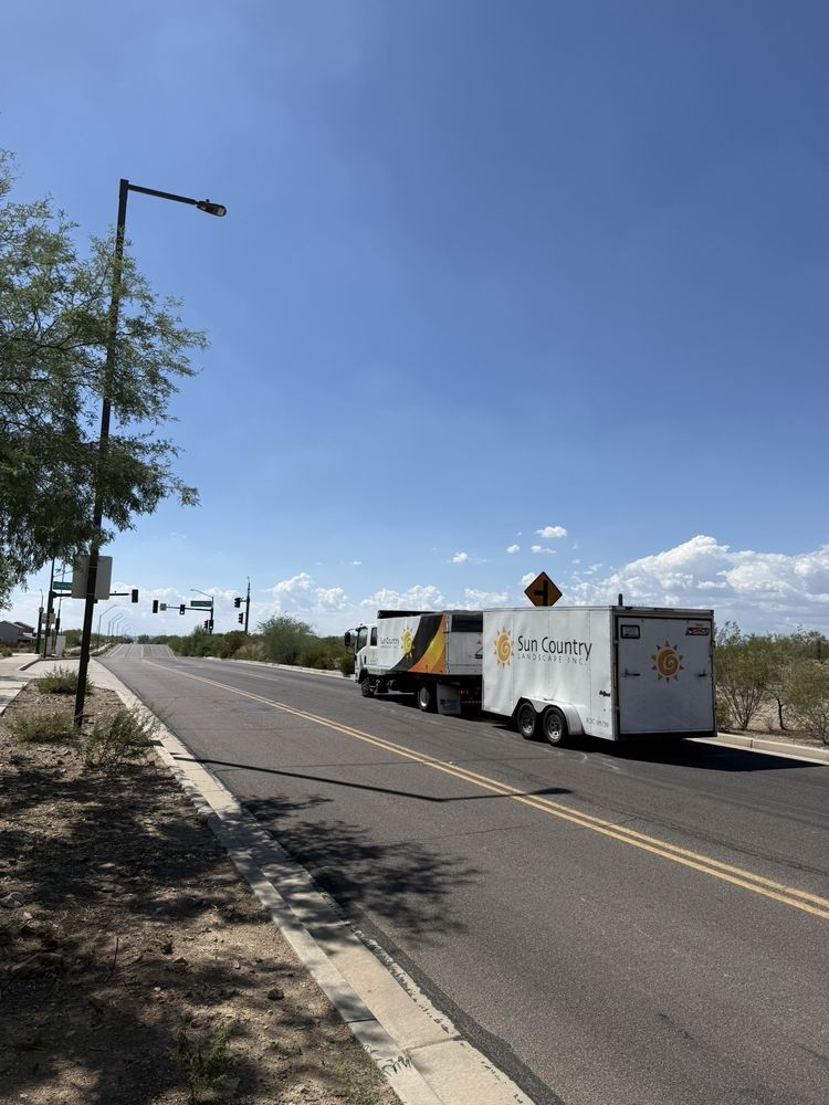 Sun Country Landscape - tree service in Phoenix, AZ