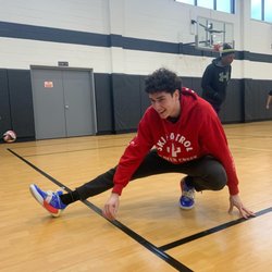Sharron Baucom Dale City Recreation Center - Volleyball