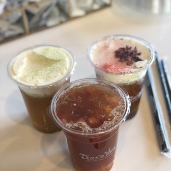 Teas'n You - Bubble Tea Near Me - Vienna, Virginia Teas'n You - Bubble Tea Near Me - Vienna, Virginia