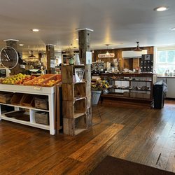 The Store at Five Corners - Inside the store