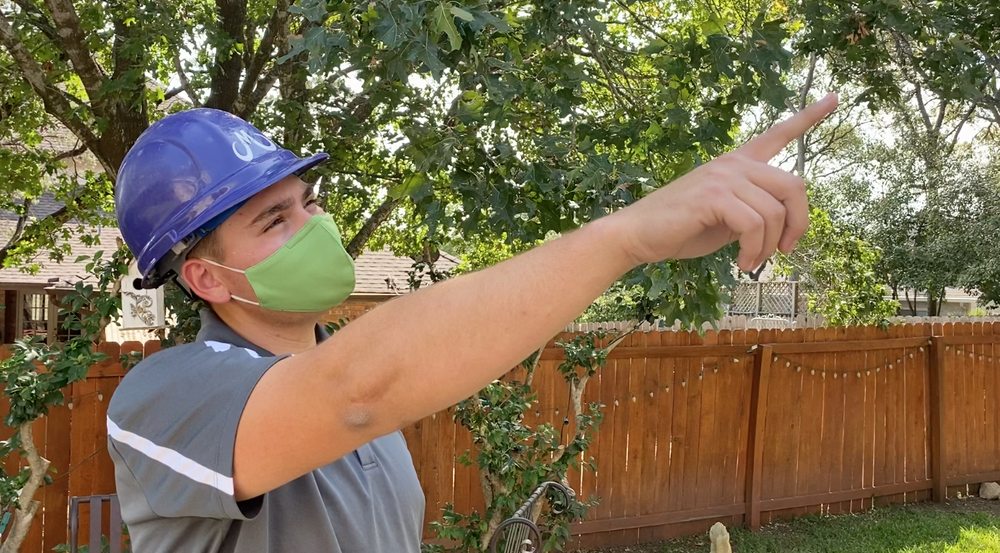 Slide of Mammoth Contracting - Round Rock