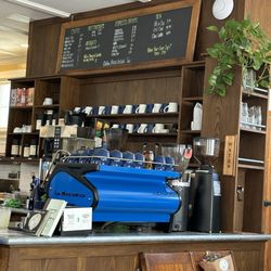 The Southfield Store - Coffee & beverage menu