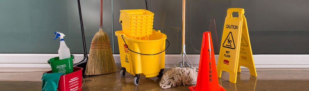 Slide of G AND M Janitorial Services