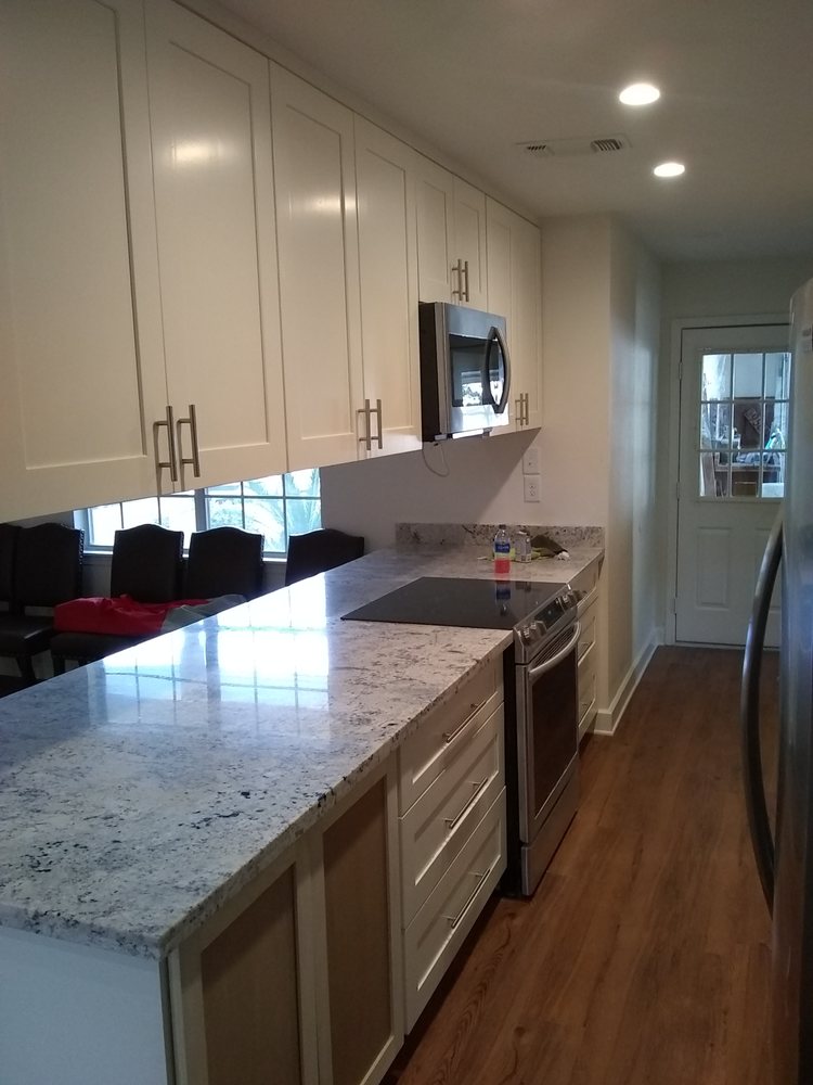 Slide of Monarch Construction Services