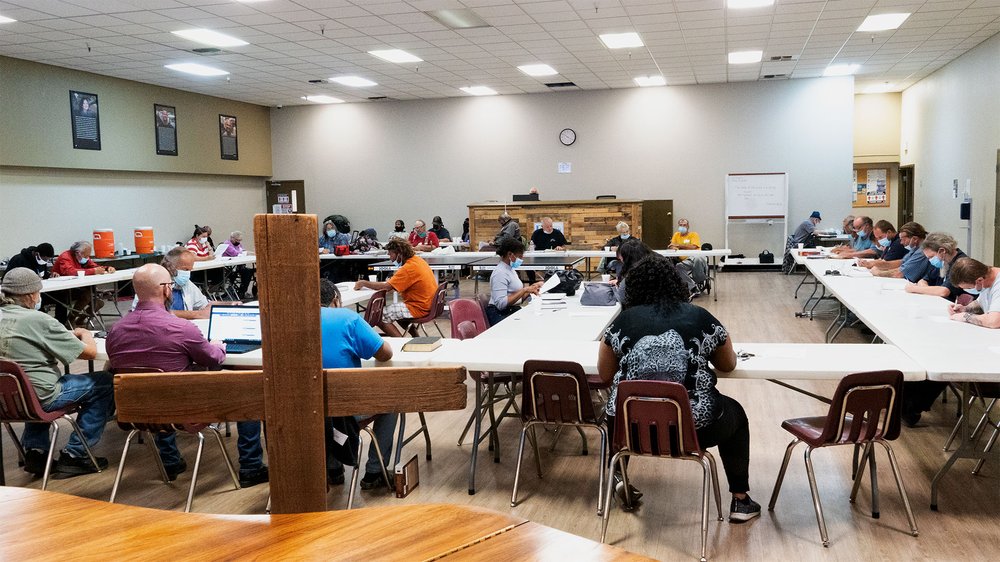 Modesto Gospel Mission - social services organization in Modesto, CA