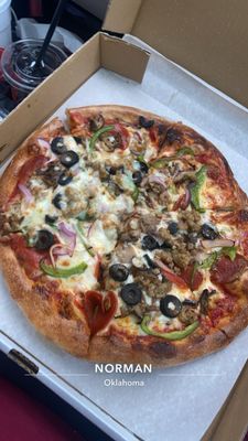 Amici Pizzeria by null