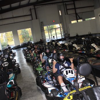 Full Throttle Adrenaline Park - Go Karts Near Me - Louisville, Kentucky