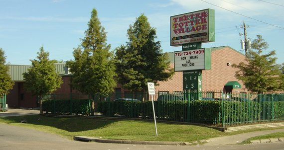 Teeter Totter Village