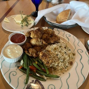 Anthony's HomePort - Pan friend oysters. - Seafood Near Me - Des Moines, Washington