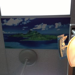 William Dutch Burns, DMD - At least the views nice...