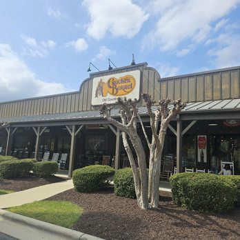 Cracker Barrel Old Country Store - Exterior - Breakfast & Brunch Near Me - Smithfield, North Carolina Cracker Barrel Old Country Store - Exterior - Breakfast & Brunch Near Me - Smithfield, North Carolina