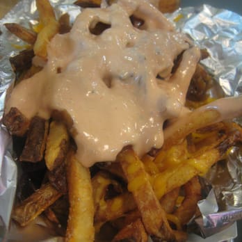 Grill 'Em All - primate fries - Burgers Near Me - Long Beach, California