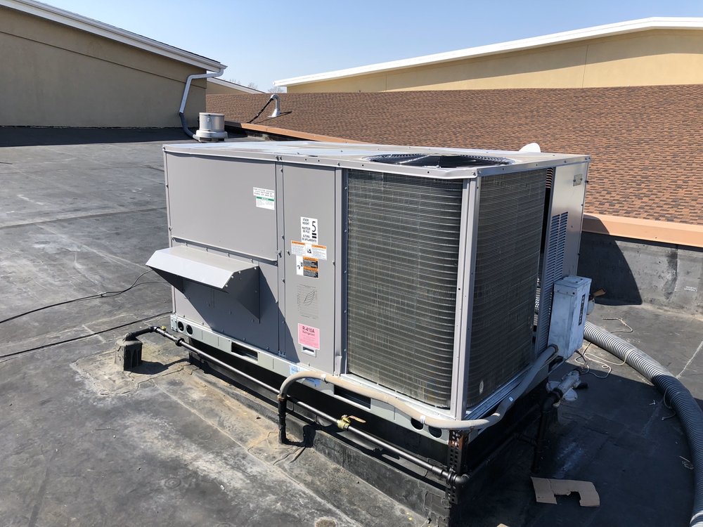 Slide of Gore Heating & A/C