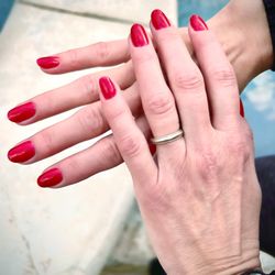 A Studio Nails - Another beautiful job by Ira!