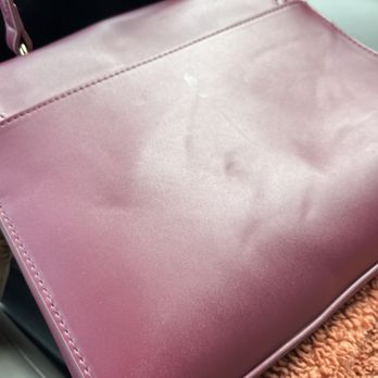 Aviation Shoe Repair - Purse wrinkled - Shoe Repair Near Me - Redondo Beach, California Aviation Shoe Repair - Purse wrinkled - Shoe Repair Near Me - Redondo Beach, California