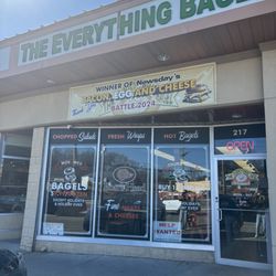The Everything Bagel of Commack - Exterior