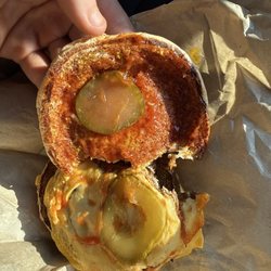 McDonald's - Triple Cheeseburger