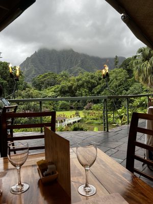 Haleiwa Joe's Haiku Gardens by null