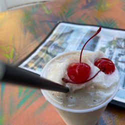 Schooner Wharf Bar - Root Beer Float