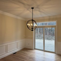 Nicholas Theriault Electrician