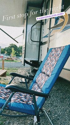 Albany / Corvallis KOA Journey by null