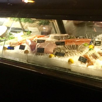 MB Grille - Fresh seafood on ice, in display case! - New American Near Me - Simi Valley, California MB Grille - Fresh seafood on ice, in display case! - New American Near Me - Simi Valley, California