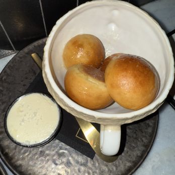 Dōgon - Coco bread - Caribbean Near Me - Washington, DC, District of Columbia