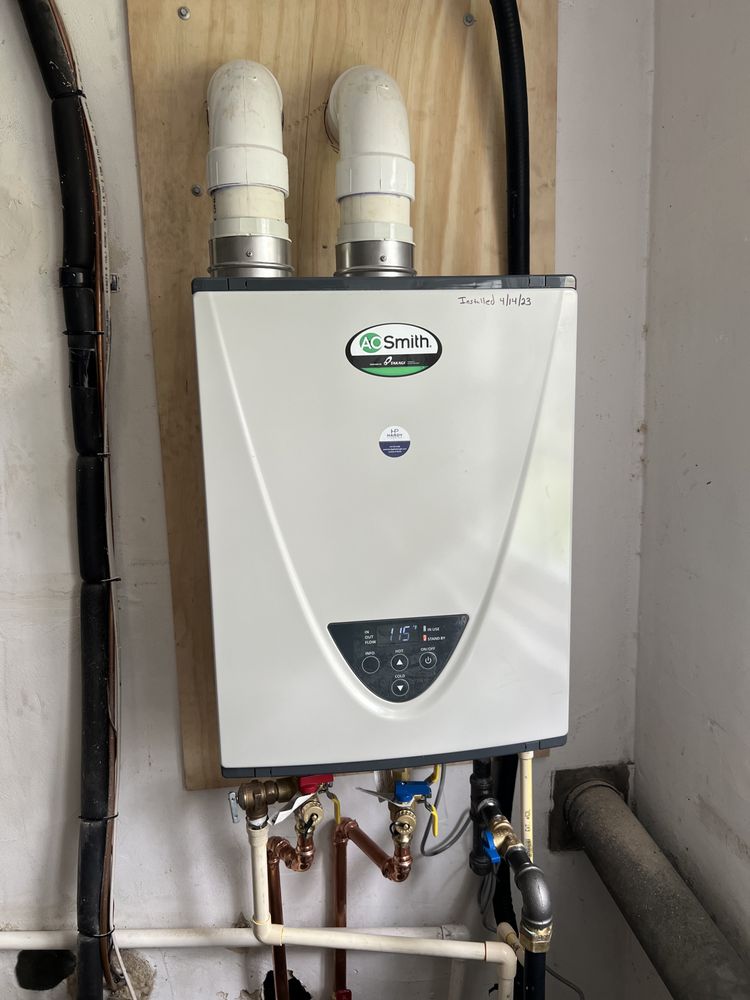 Slide of Hardy Plumbing