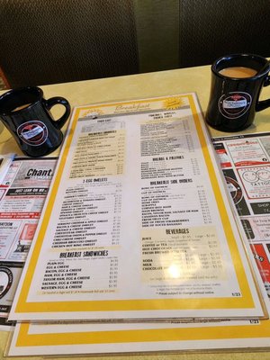 Menu photo 2 Scarfallato's Towne House Honesdale, PA Menu photo 2 Scarfallato's Towne House Honesdale, PA