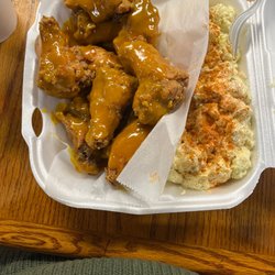 T H C Trap House Chicken