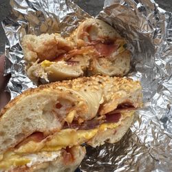 Chapin’s Hot Bagels & Deli - Because