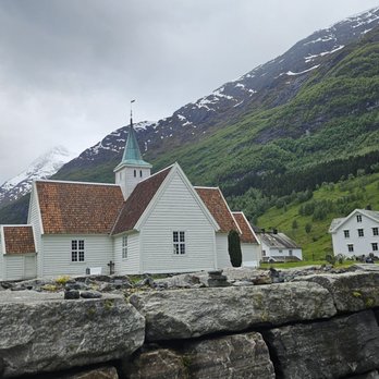 Olden gamle kyrkje - Outside - Churches Near Me - Olden, 14