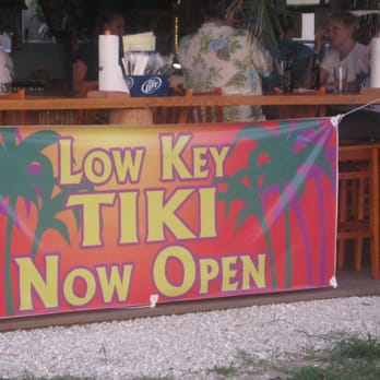Low Key Tiki - Seafood Near Me - Saint James City, Florida Low Key Tiki - Seafood Near Me - Saint James City, Florida