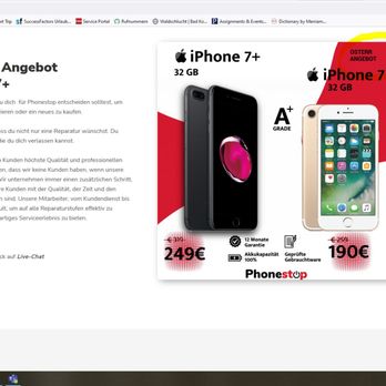 Phonestop - Mobile Phone Repair Near Me - Munich, BY