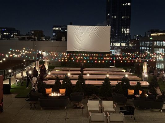 Selva Rooftop Lounge by null