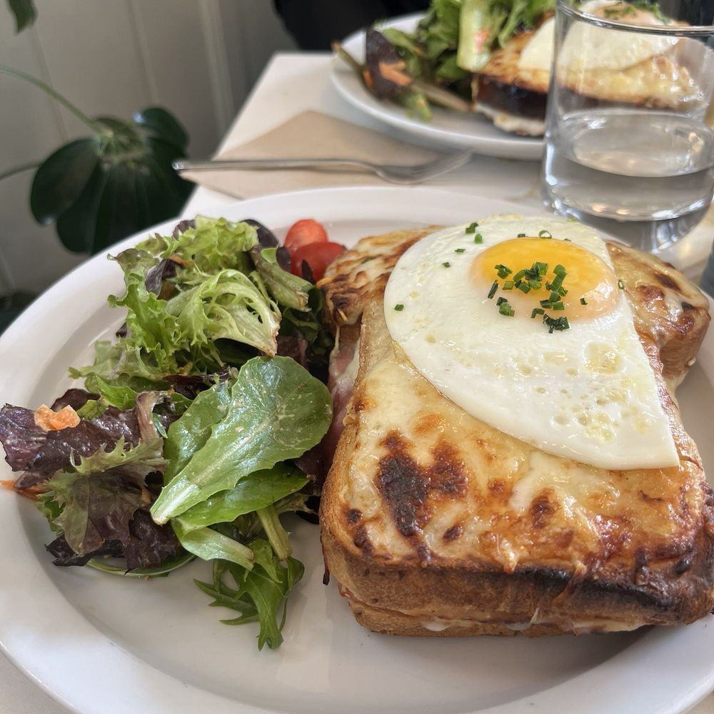Buvette - Croque madame! Yum - French Near Me - Larkspur, California Buvette - Croque madame! Yum - French Near Me - Larkspur, California