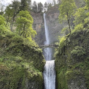 Multnomah Falls - Hiking Near Me - Bridal Veil, Oregon Multnomah Falls - Hiking Near Me - Bridal Veil, Oregon
