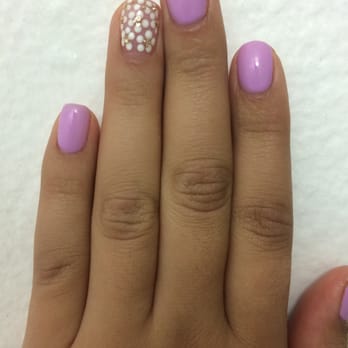 Apple Nail Salon - Done by jessica :) - Nail Salons Near Me - Cerritos, California
