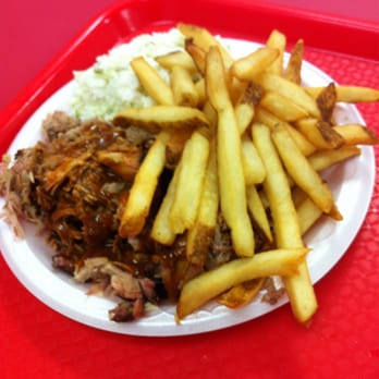 Little Pigs Bar B Q - BBQ plate with sides - Barbeque Near Me - Greer, South Carolina Little Pigs Bar B Q - BBQ plate with sides - Barbeque Near Me - Greer, South Carolina