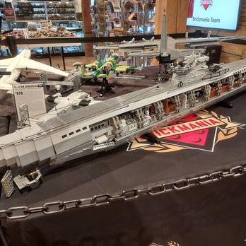 Brickmania GHQ - Toy Stores Near Me - Minneapolis, Minnesota