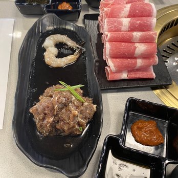 Seol Grille - Shrimp - Korean Near Me - Cary, North Carolina Seol Grille - Shrimp - Korean Near Me - Cary, North Carolina