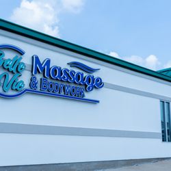 Belle Vie Massage & Bodywork