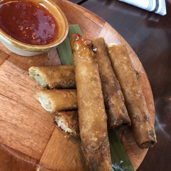 FOB Kitchen - Lumpia - Filipino Near Me - Oakland, California